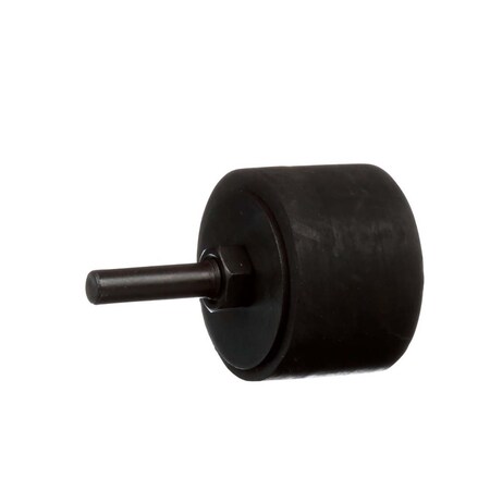 3M Standard Abrasives Rubber Sanding Drum 704431, 1-1/2 In X 1 In X 1/4 In 7000121767